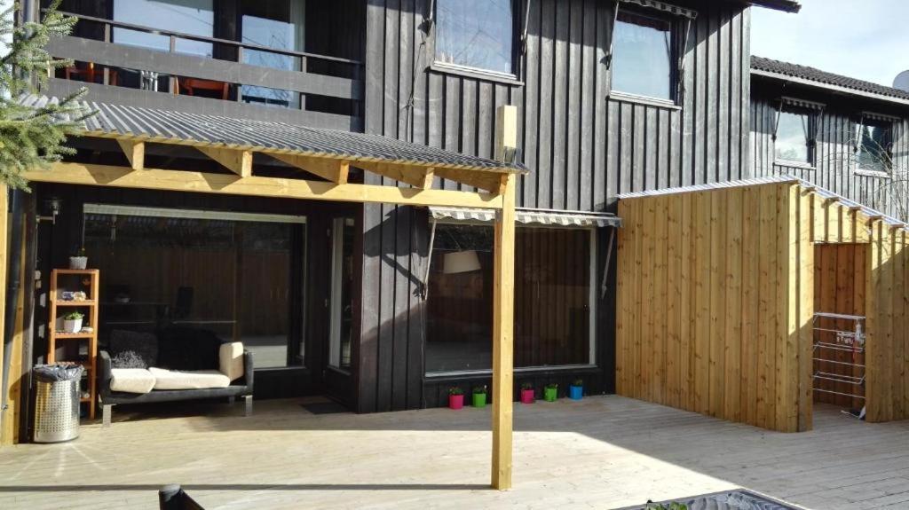 Full Privacy Townhome In Oslo With Wifi Exterior foto