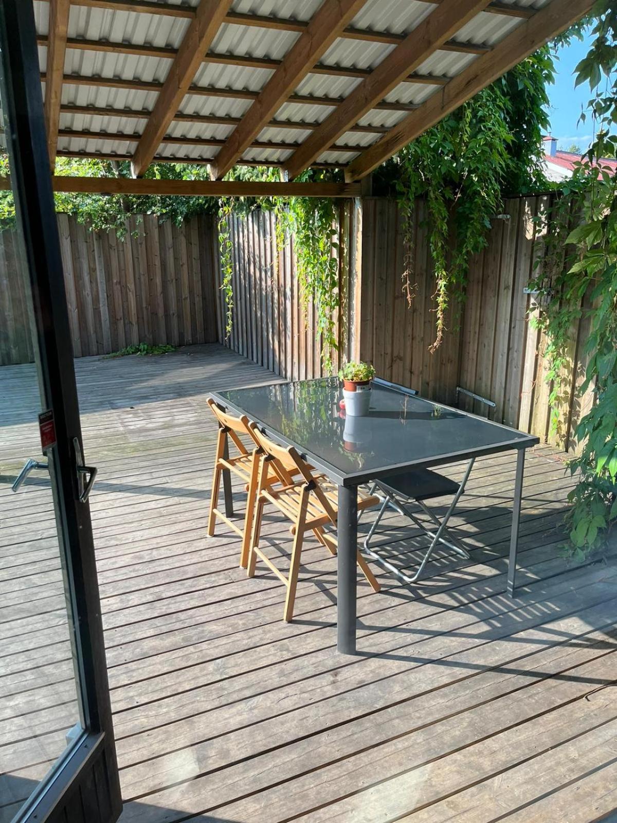 Full Privacy Townhome In Oslo With Wifi Exterior foto