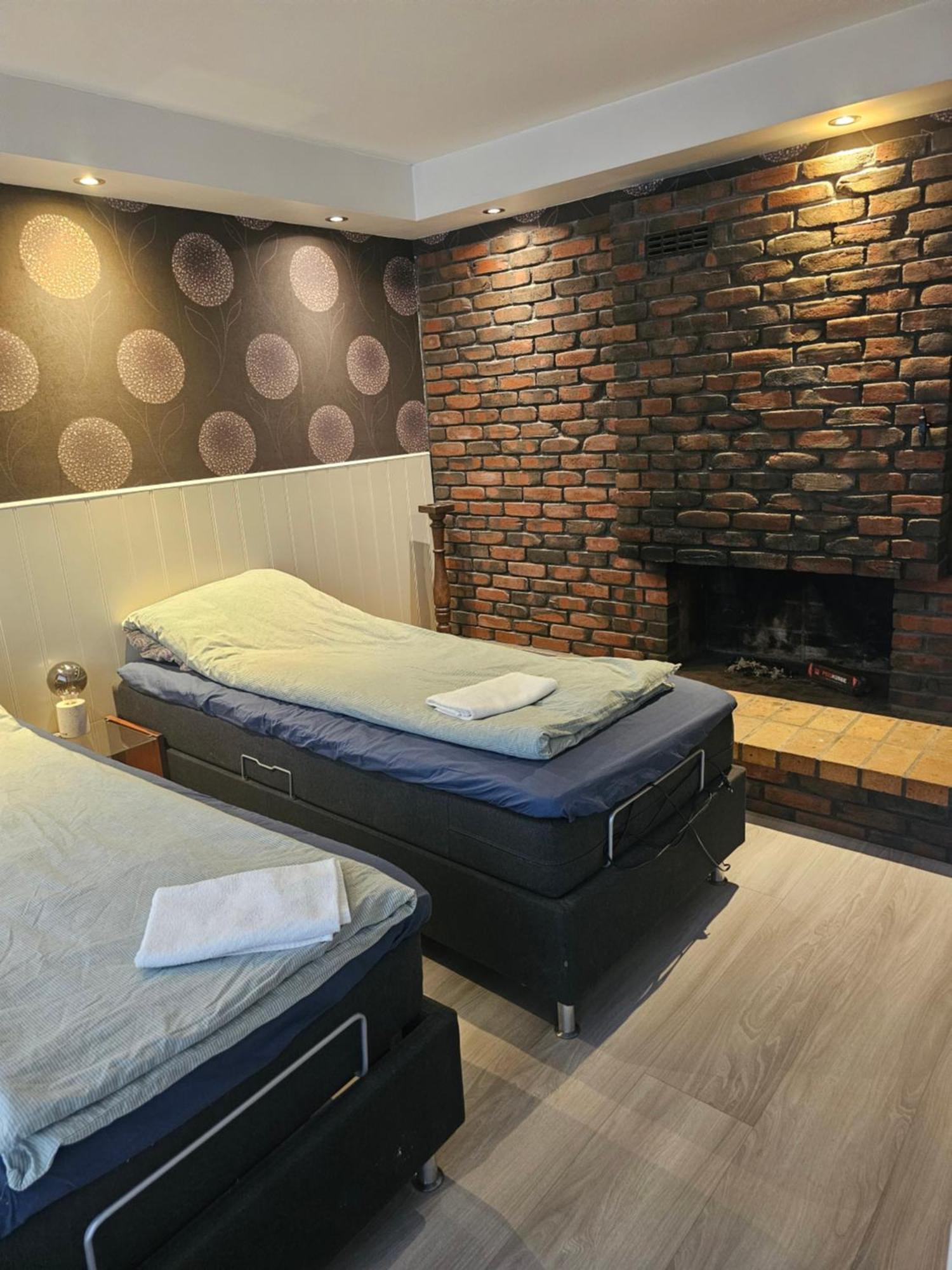 Full Privacy Townhome In Oslo With Wifi Exterior foto
